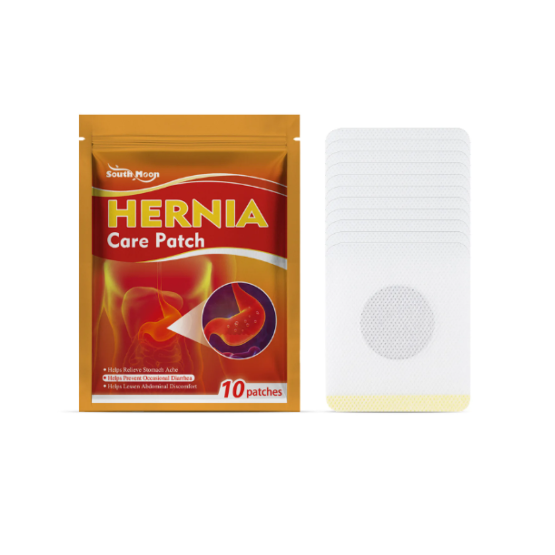 Miniatura 2 de Parches tratamiento Hernia 10 uds